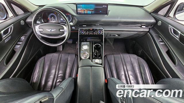 Genesis GV80 2020 thumb 7