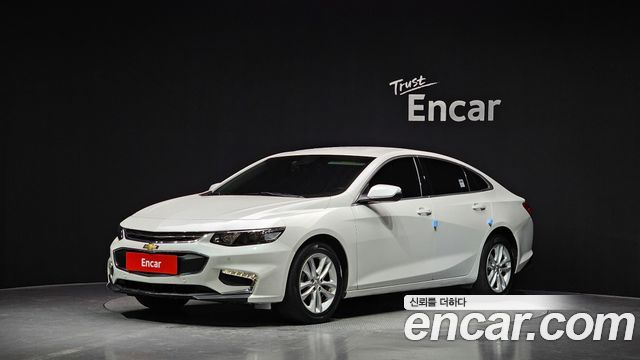 Chevrolet Malibu 2018 thumb 2