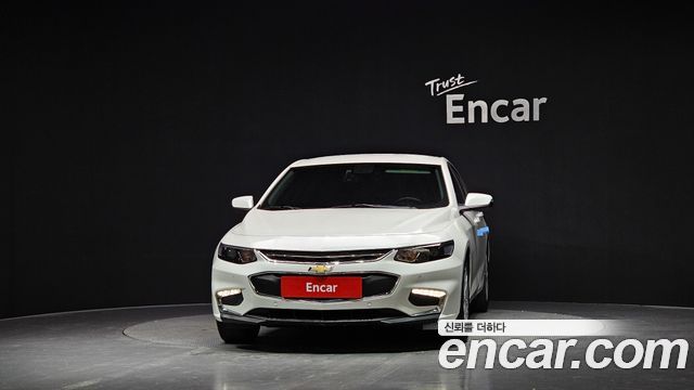 Chevrolet Malibu 2018 thumb 4
