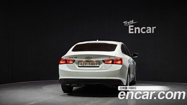 Chevrolet Malibu 2018 thumb 5