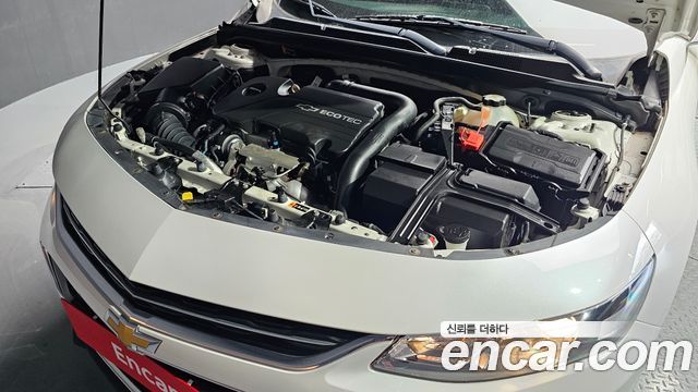 Chevrolet Malibu 2018 thumb 7