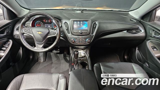 Chevrolet Malibu 2018 thumb 8