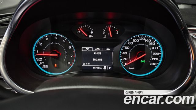 Chevrolet Malibu 2018 thumb 9