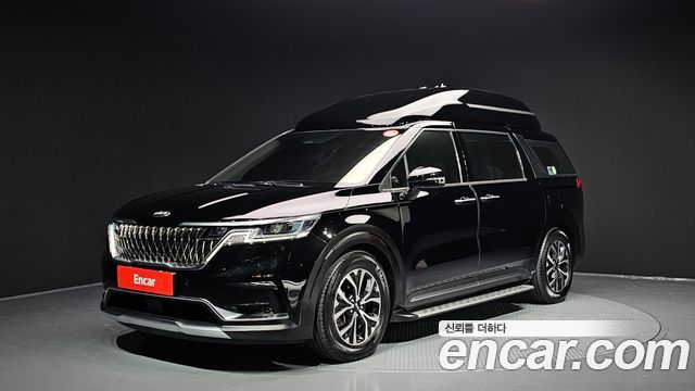 Kia Carnival 2021 thumb 2