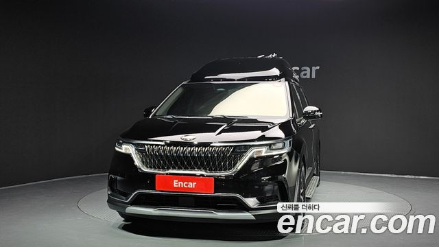Kia Carnival 2021 thumb 4