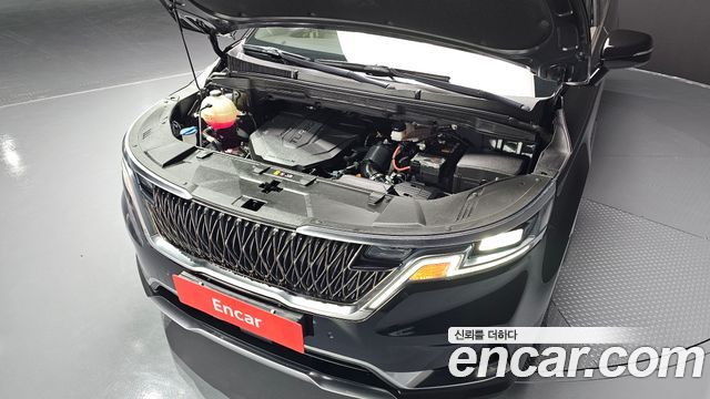 Kia Carnival 2021 thumb 6