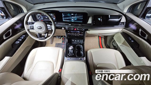 Kia Carnival 2021 thumb 7