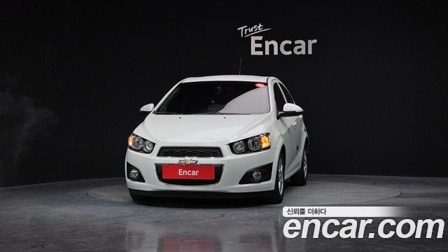 Chevrolet Aveo 2016 thumb 4