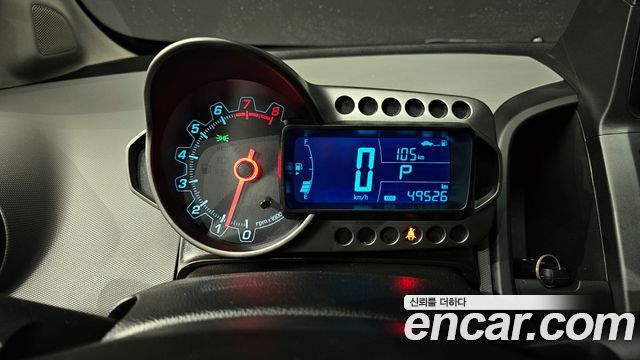 Chevrolet Aveo 2016 thumb 9