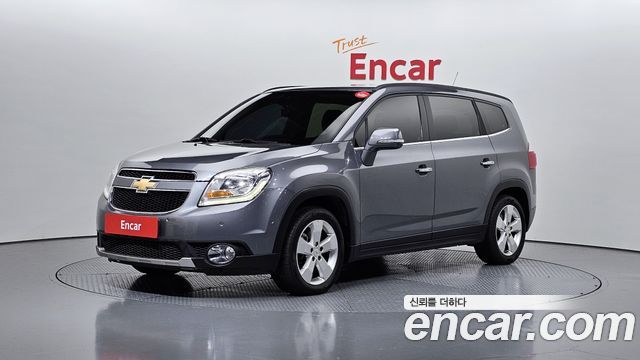 Chevrolet Orlando 2016 thumb 2