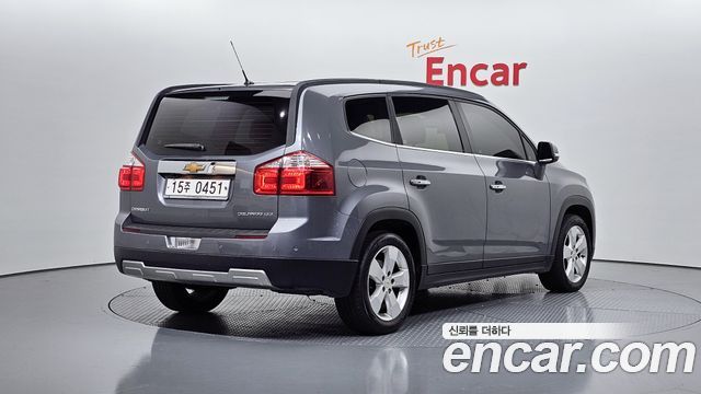 Chevrolet Orlando 2016 thumb 3