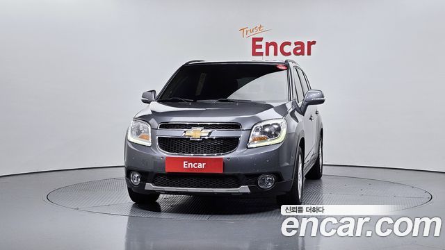 Chevrolet Orlando 2016 thumb 4