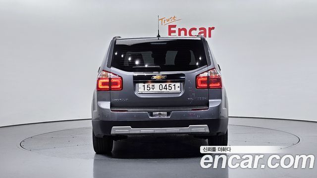 Chevrolet Orlando 2016 thumb 5