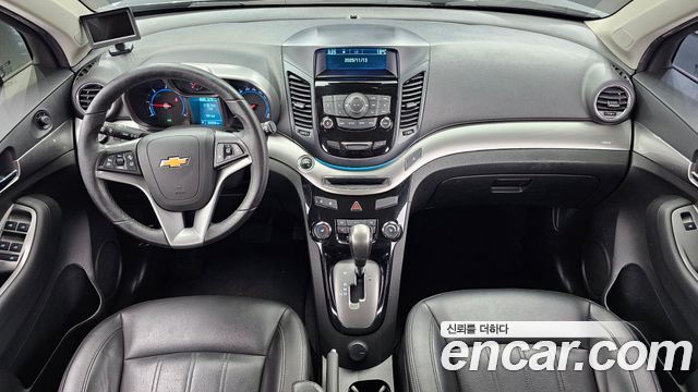 Chevrolet Orlando 2016 thumb 8