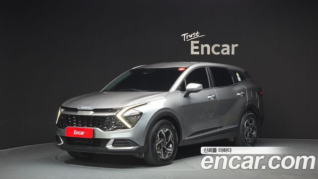 Kia Sportage 2021 thumb 2