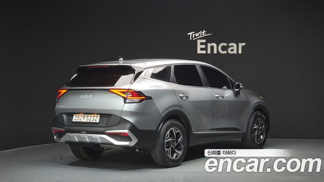 Kia Sportage 2021 thumb 3