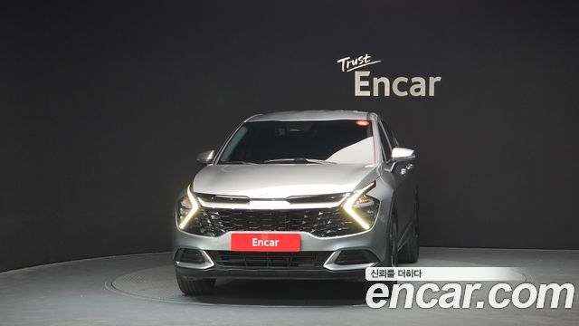 Kia Sportage 2021 thumb 4