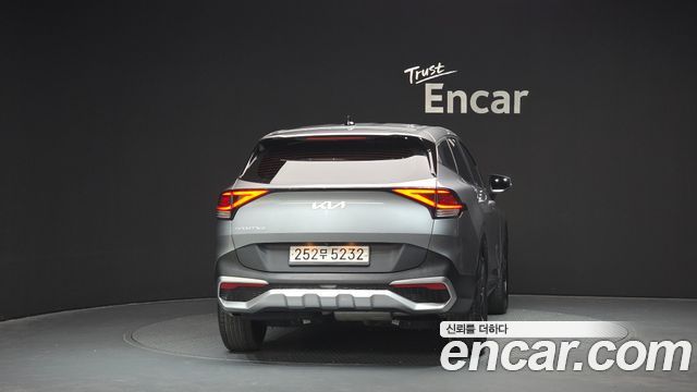 Kia Sportage 2021 thumb 5