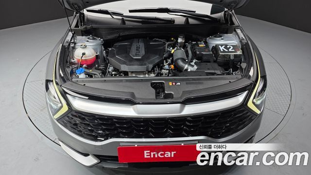 Kia Sportage 2021 thumb 6