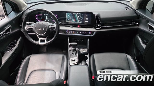 Kia Sportage 2021 thumb 7