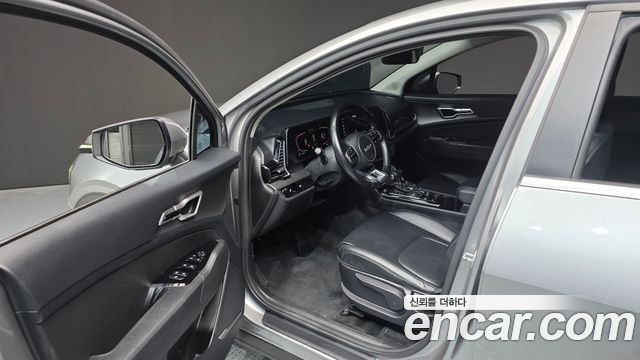 Kia Sportage 2021 thumb 10