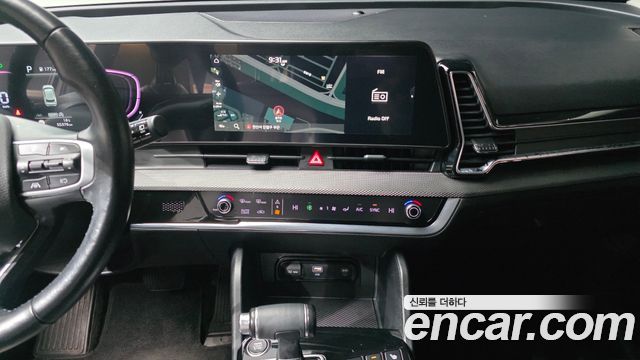 Kia Sportage 2021 thumb 11