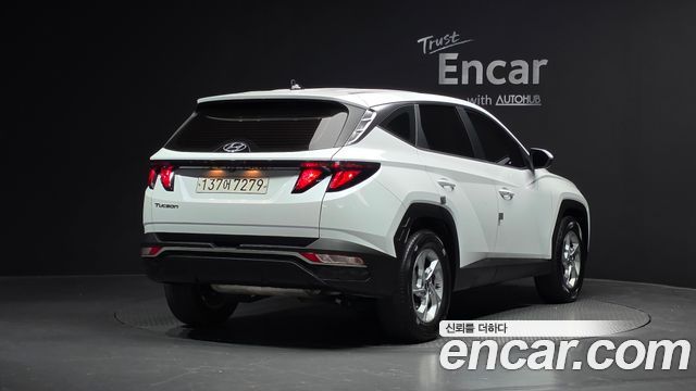 Hyundai Tucson 2021 thumb 3