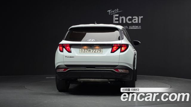 Hyundai Tucson 2021 thumb 5