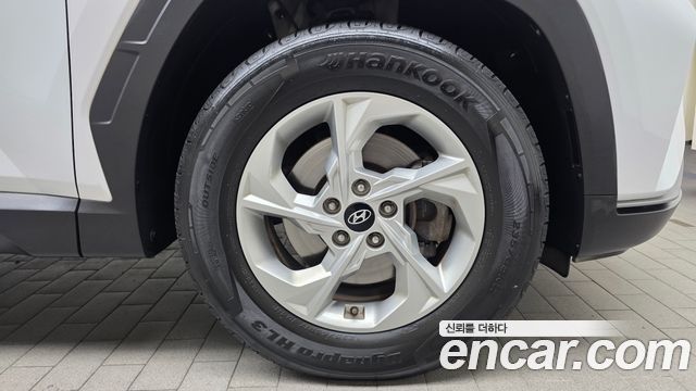 Hyundai Tucson 2021 thumb 6