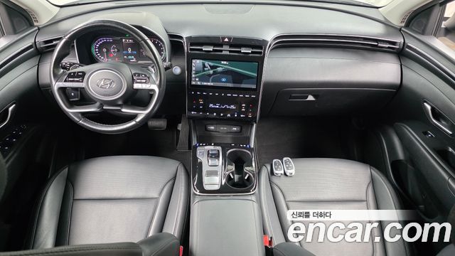 Hyundai Tucson 2021 thumb 8