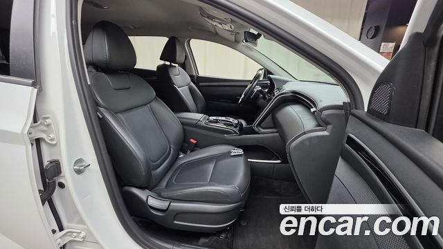 Hyundai Tucson 2021 thumb 11