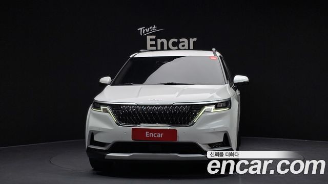 Kia Carnival 2021 thumb 4
