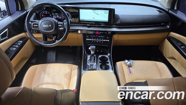 Kia Carnival 2021 thumb 8