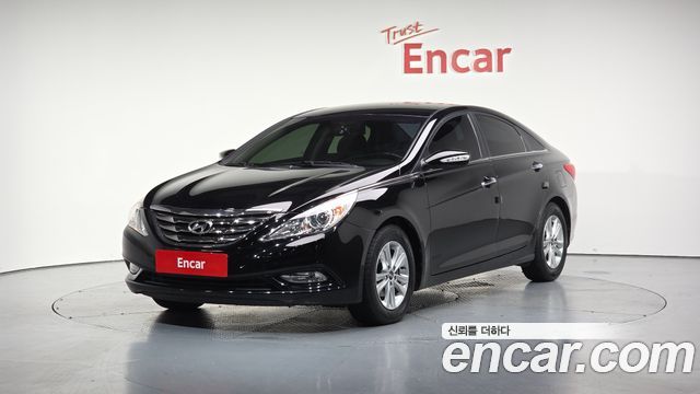 Hyundai Sonata 2010 thumb 2