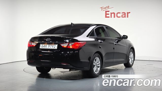 Hyundai Sonata 2010 thumb 3