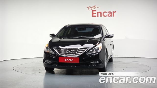 Hyundai Sonata 2010 thumb 4