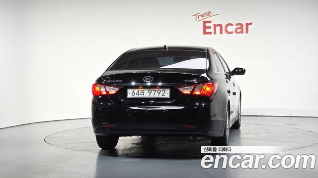 Hyundai Sonata 2010 thumb 5