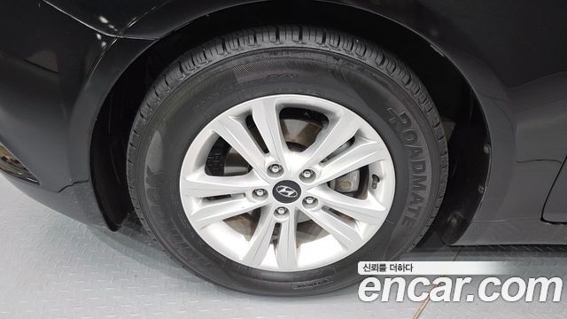 Hyundai Sonata 2010 thumb 6