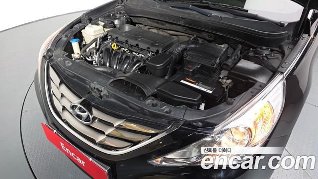 Hyundai Sonata 2010 thumb 7