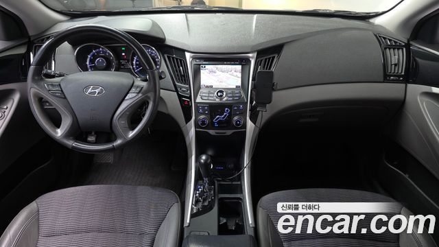 Hyundai Sonata 2010 thumb 8