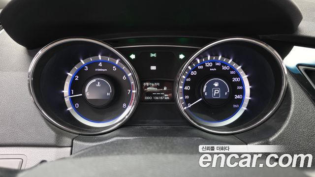 Hyundai Sonata 2010 thumb 9