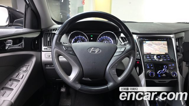 Hyundai Sonata 2010 thumb 12