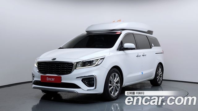 Kia Carnival 2019 thumb 2