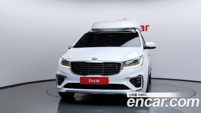 Kia Carnival 2019 thumb 4