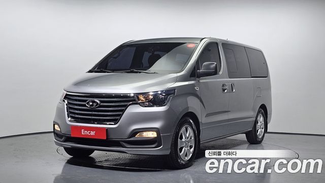 Hyundai Starex 2019 thumb 2