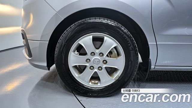Hyundai Starex 2019 thumb 6