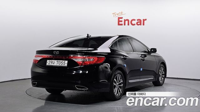 Hyundai Grandeur 2012 thumb 3