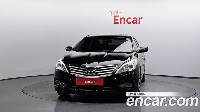 Hyundai Grandeur 2012 thumb 4