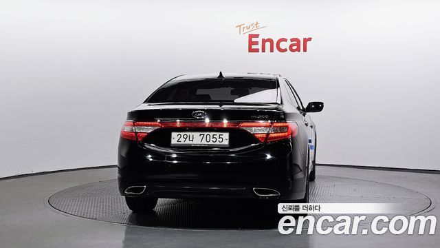 Hyundai Grandeur 2012 thumb 5