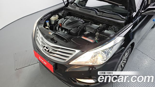 Hyundai Grandeur 2012 thumb 7